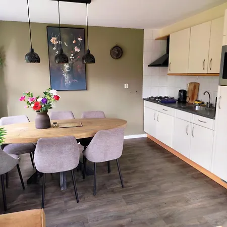 Morning Glory, Dahlia Сasa de vacaciones *