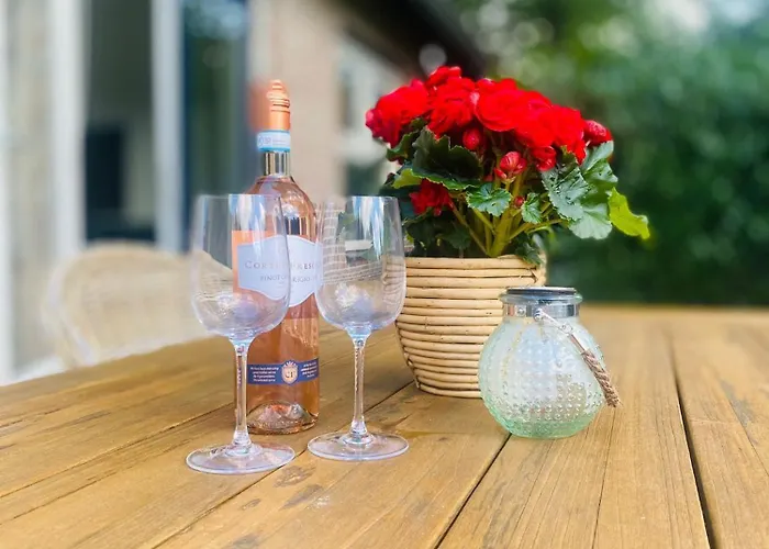 Vakantiehuis Morning Glory, Dahlia Beekbergen