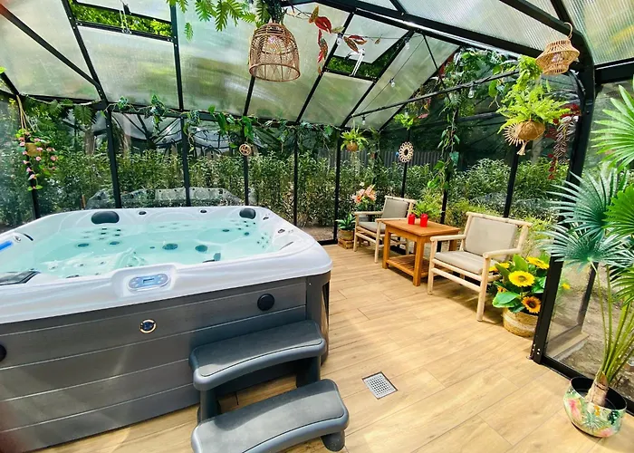 בית נופש Morning Glory, Dahlia