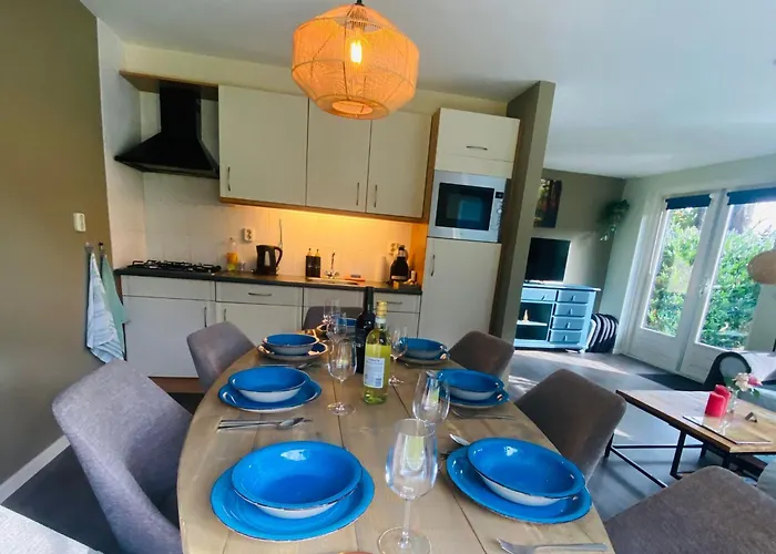 Morning Glory, Dahlia Vakantiehuis *