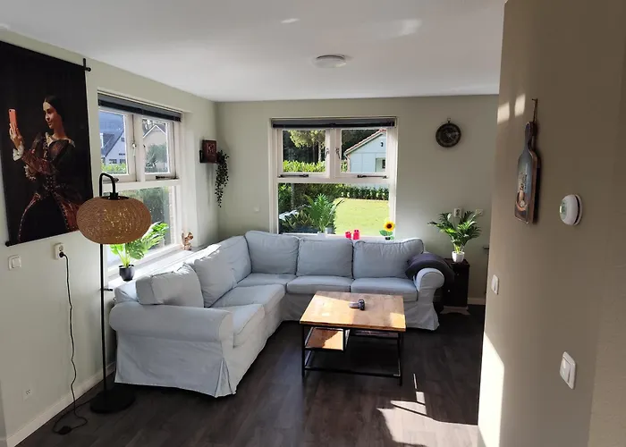 בית נופש Morning Glory, Dahlia