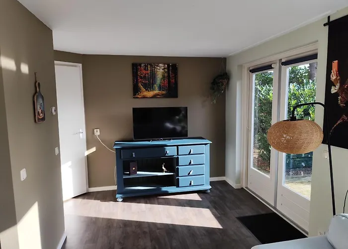 Morning Glory, Dahlia Vakantiehuis *