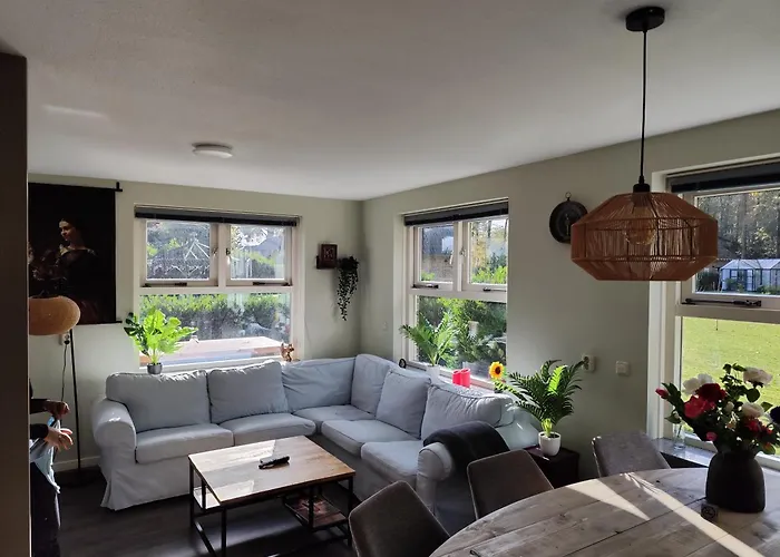 Holiday home Morning Glory, Dahlia Beekbergen