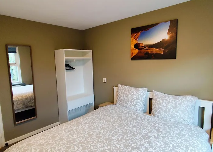 בית נופש Morning Glory, Dahlia