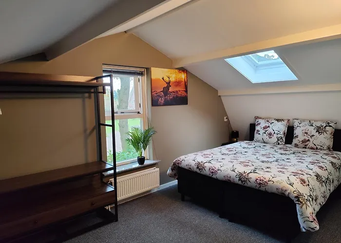 Holiday home Morning Glory, Dahlia