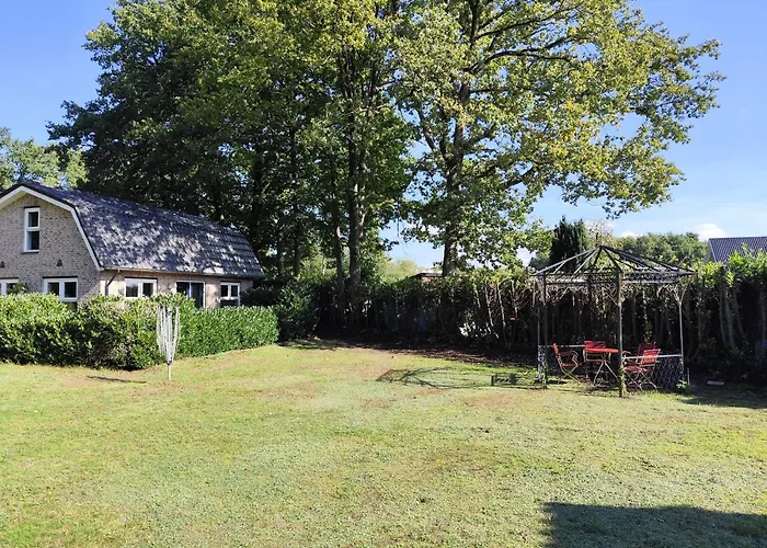 בית נופש Morning Glory, Dahlia ביקברחן