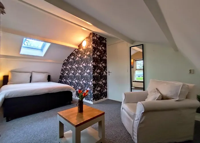 Morning Glory, Dahlia Vakantiehuis *