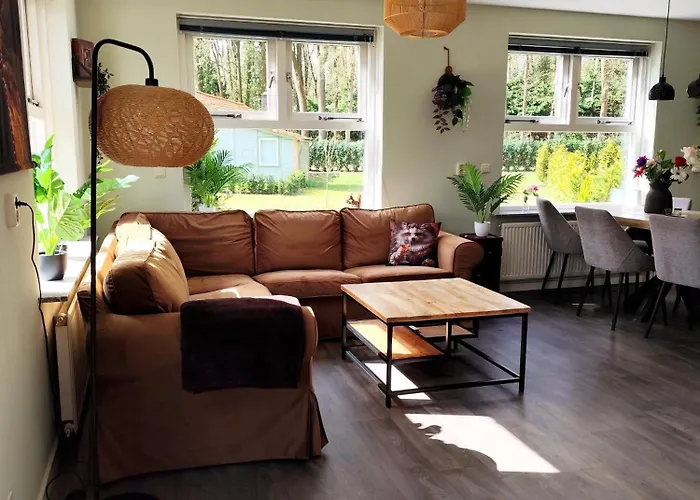 Сasa de vacaciones Morning Glory, Dahlia