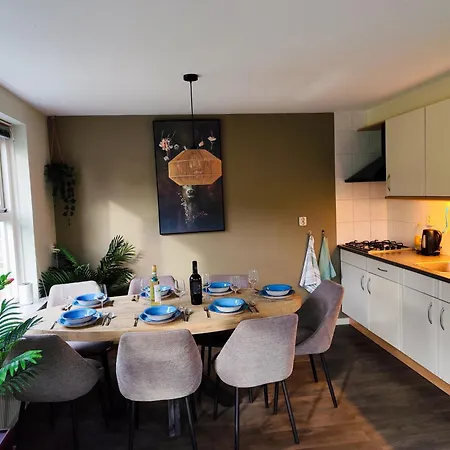 Morning Glory, Dahlia Σπίτι διακοπών Beekbergen